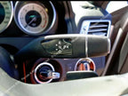 MERCEDES BENZ E-CLASS COUPE W207/BREAKING - FRONT BUMPER , BONNET AND BOTH WINGS
