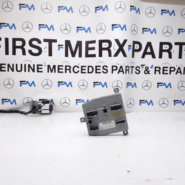 MERCEDES C-CLASS SAM CONTROL MODULE W205 A2059006330 FM00377