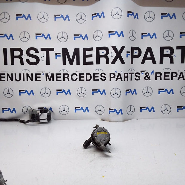 MERCEDES C-CLASS W205 ELECTRIC COOLER WATER PUMP A0005002686 FM00616
