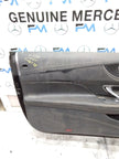 MERCEDES E-CLASS W238  PASSENGER FRONT DOOR NSF BLACK 2017 ONWARDS COMPLT FMD538