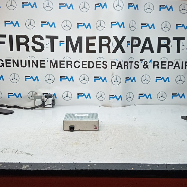 MERCEDES BENZ S-CLASS W222  2014-2021  RADIO TUNER BOX  A2229008911 FM001262