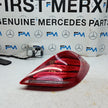 MERCEDES S-CLASS W222 DRIVER RIGHT OS REAR TAIL LIGHT A2229065501 FMT254