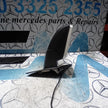 MERCEDES A CLASS W176 2013/2015 N/S PASSENGER MIRROR  WHITE W1768100116