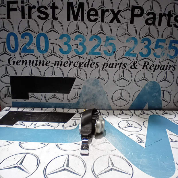 MERCEDES BENZ E CLASS A238 CONVERTIBLE 2017-23 REAR RIGHT SEAT BELT A2388603800