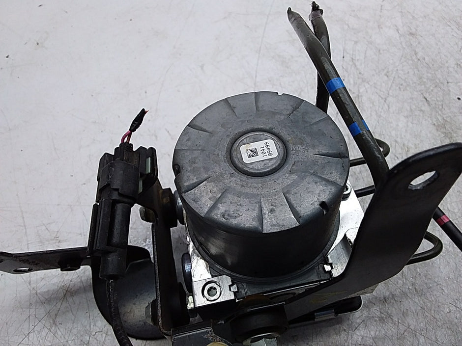 MITSUBISHI OUTLANDER MK3 HYBRID ABS PUMB AMPLIFIER UNIT 4670B747 FMR496