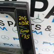 MERCEDES BENZ  C-CLASS W205 DRIVER SIDE REAR DOOR O/S/R WHITE COMPLETE FMD135