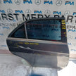 MERCEDES BENZ  E-CLASS W212 DRIVER REAR DOOR OSR  2014 GREY COMPLETE FMD486