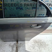 MERCEDES A-CLASS W177 PASSENGER REAR DOOR NSR GREY 2018 ON COMPLETE FMD434