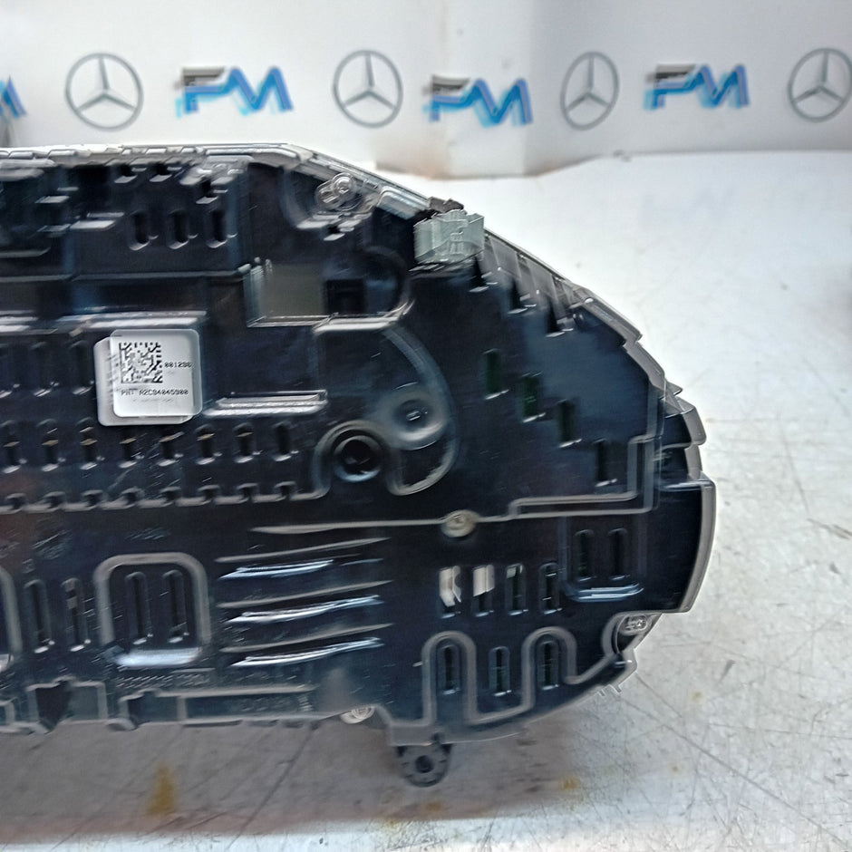 MERCEDES C-CLASS W205 SPEEDOMETER INSTRUMENT CLUSTER BLACK A2059009215 FM001501