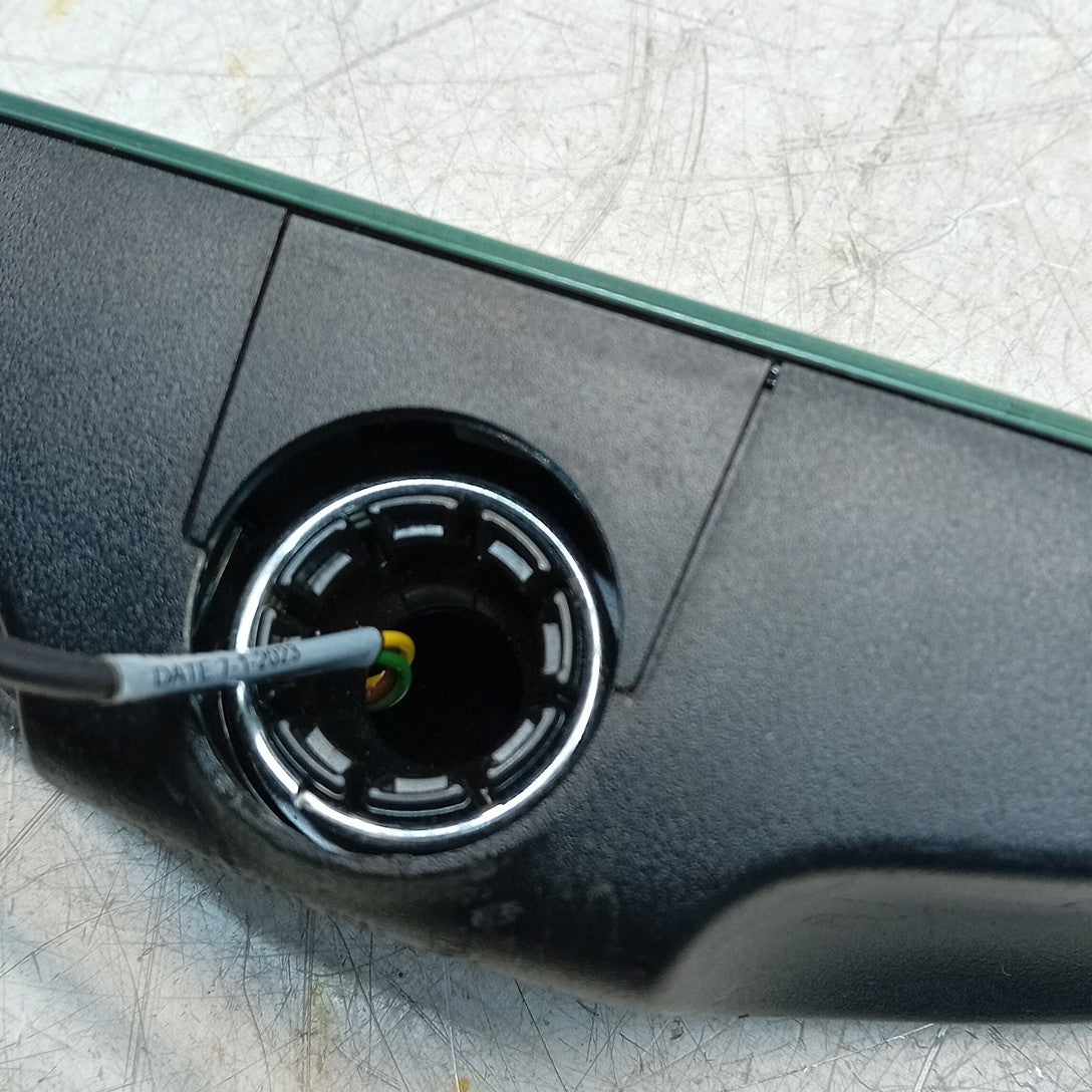 MERCEDES BENZ C-CLASS W206 INTERIOR REAR VIEW MIRROR BLACK A2068104903 FM001514