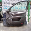 MERCEDES BENZ C-CLASS  W204  DRIVER SIDE FRONT DOOR ( OFF SIDE FRONT )