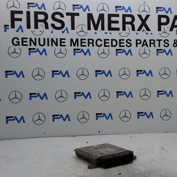 MERCEDES BENZ   C-CLASS W205 ENGINE CONTROL UNIT A6519004500 FMR433