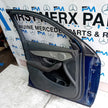 MERCEDES BENZ GLC X253 PASSENGER FRONT DOOR NSF BLUE 2016 ON COMPLETE FMD264