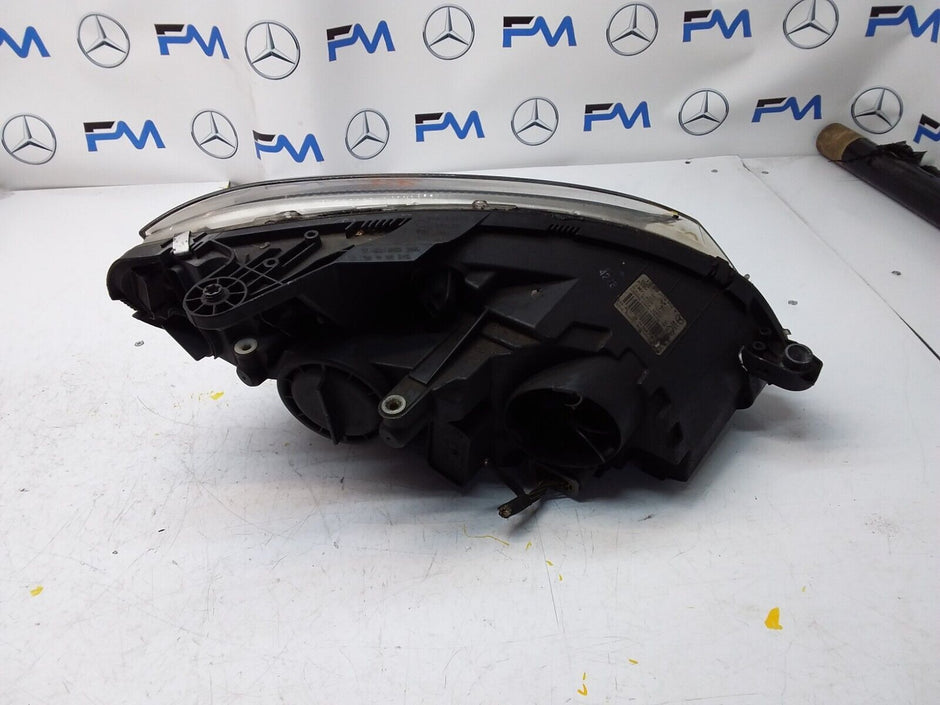 2008 MERCEDES C CLASS W203 W204 HEADLIGHT PRE FACELIFT PASSENGER NS FMH106