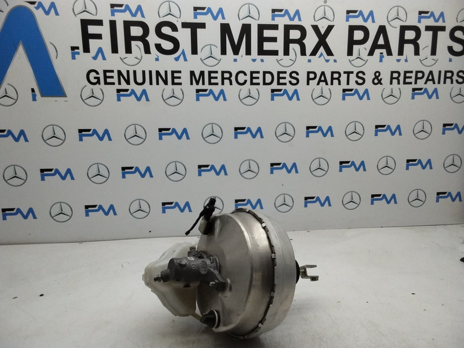 MERCEDES BENZ  E-CLASS W213 BRAKE SERVO A2134300530 FMB62
