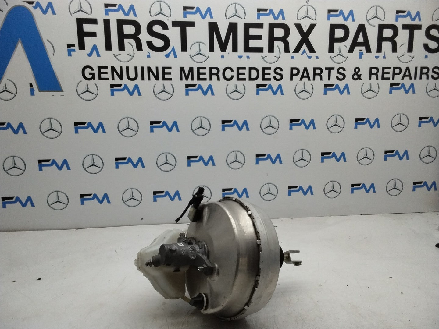 MERCEDES BENZ  E-CLASS W213 BRAKE SERVO A2134300530 FMB62