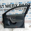 MERCEDES A-CLASS W177 SLN DRIVER FRONT DOOR OSF SILVER 2018 ON COMPLETE FMD298