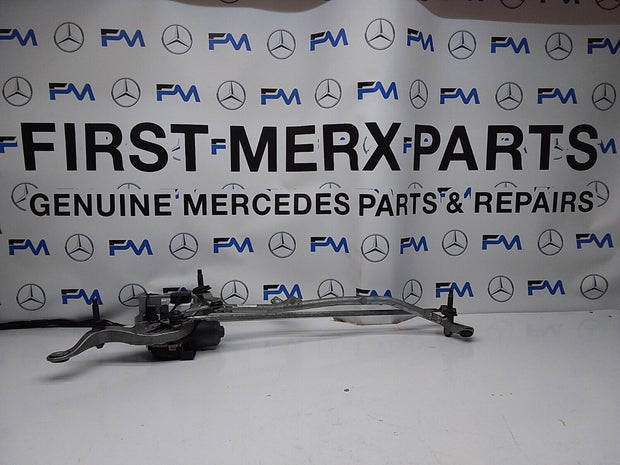 MERCEDES E-CLASS C238 2014-2018 FRONT WIPER MOTOR AND LINKAGE A2388209300FM00194