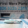 MERCEDES BENZ E-CLASS AIR ROOF BAG CURTAIN O/S 2020 W213 2138601002 FM216