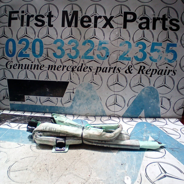 2021-2024 MERCEDES E CLASS  AIR BAG PASSENGER NEAR SIDE LEFT 2138600902 FM200