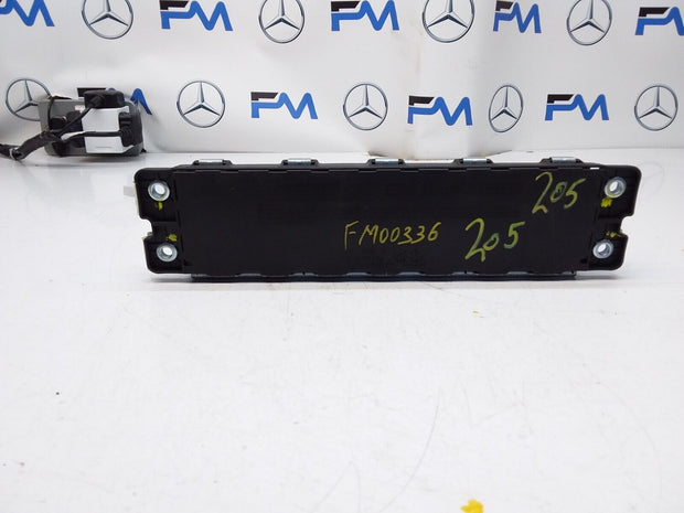 2017 MERCEDES BENZ C-CLASS W205 DRIVER SIDE KNEE AIRBAG A2058601600 FM00336