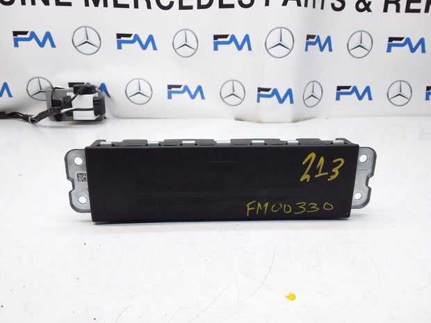 2017 MERCEDES BENZ A-CLASS W213 DRIVER SIDE KNEE AIRBAG A2138600302 FM00330