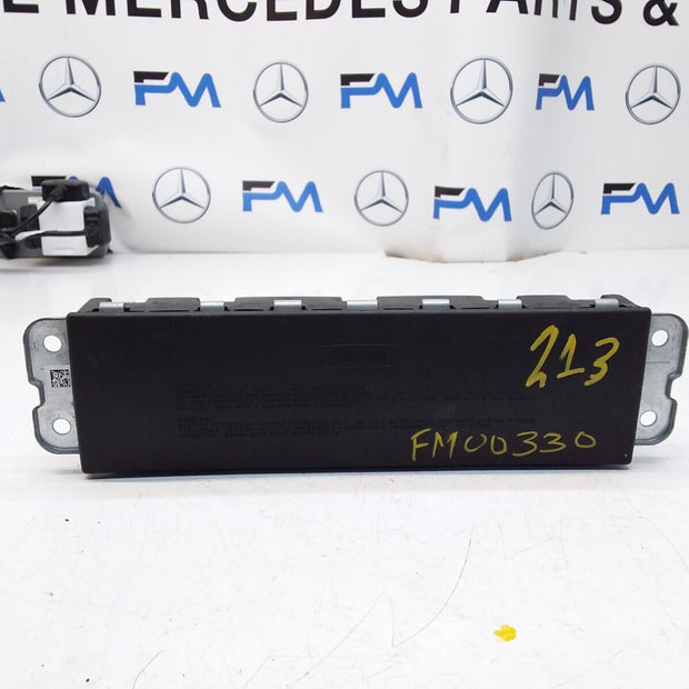 2017 MERCEDES BENZ A-CLASS W213 DRIVER SIDE KNEE AIRBAG A2138600302 FM00330