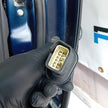 MITSUBISHI OUTLANDER MK3 PASSENGER REAR DOOR NSR BLUE 20123 COMPLETE FMD225
