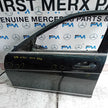 MEECEDS C-CLASS W204 PASSENGER FRONT DOOR NSF BLACK 2008-14 COMPLETE FMD395