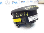 MERCEDES C-CLASS W204 STEERING WHEEL AIRBAG 307871798162-AE FM00494