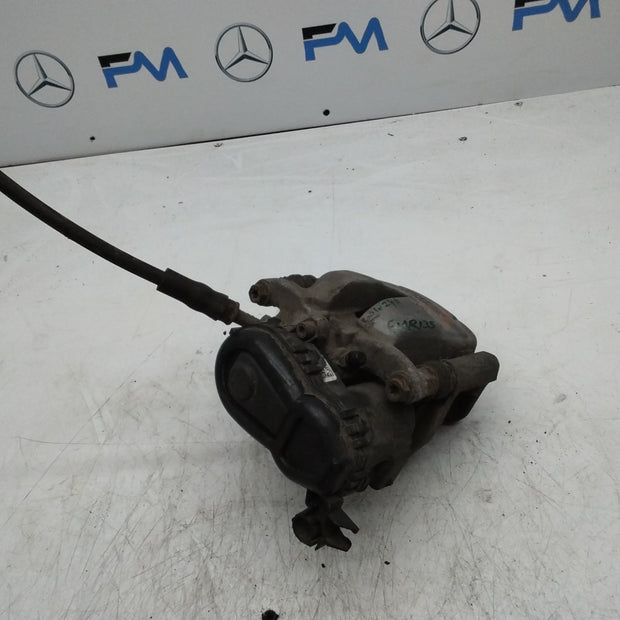 MERCEDES  B-CLASS W246 BRAKE CALIPER REAR LEFT PASSENGER SIDE A2464232198 FMR135