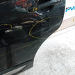 MITSUBISHI OUTLANDER MK3 PASSENGER SIDE REAR DOOR NSR 2013 BLACK FMD418