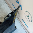 MERCEDES BENZ E-CLASS C207 COUPE REAR BUMPER BLACK 2015 FMX150