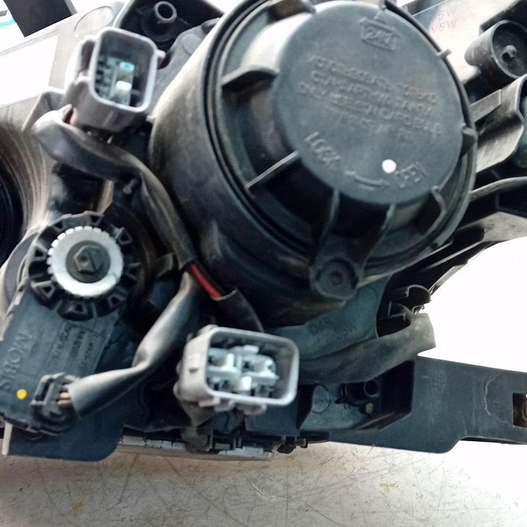 MITSUBISHI OUTLANDER MK3 2015 HEADLIGHT DRIVER OS RIGHT R0094E U4LS 1U64 FMH195