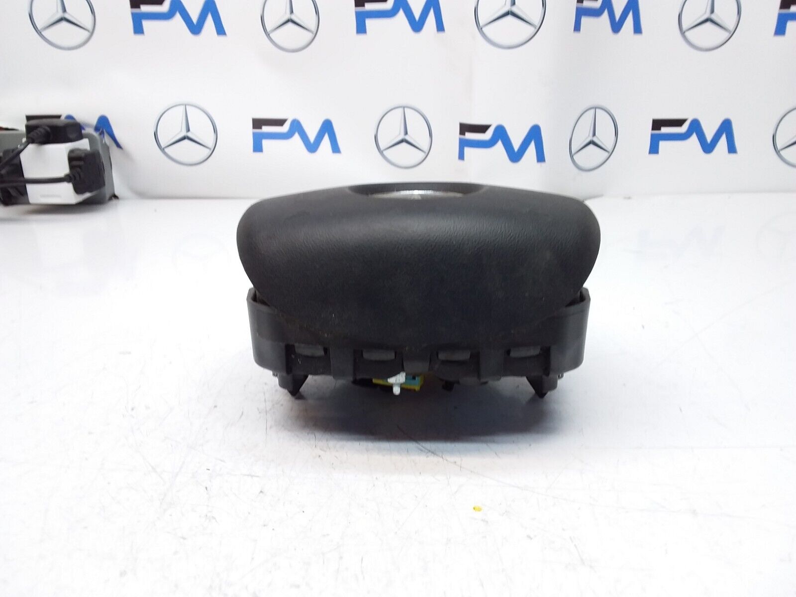 MERCEDES E-CLASS W204 STEERING WHEEL AIRBAG 308190359162-AD FM00500
