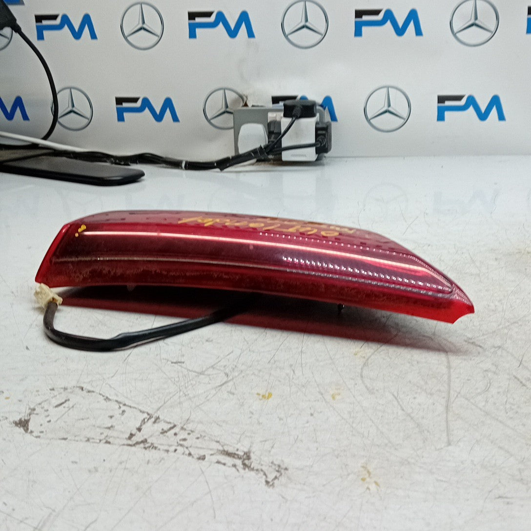 MITSUBISHI OUTLANDER MK3 DRIVER SIDE RIGHT REAR INNER TAIL LIGHT 2013 FMT300