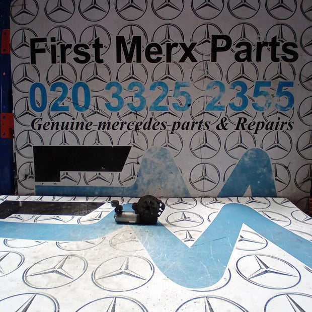 2014 MERCEDES C CLASS W205 PANORAMIC SUN ROOF MOTOR 0390200100 BOSCH