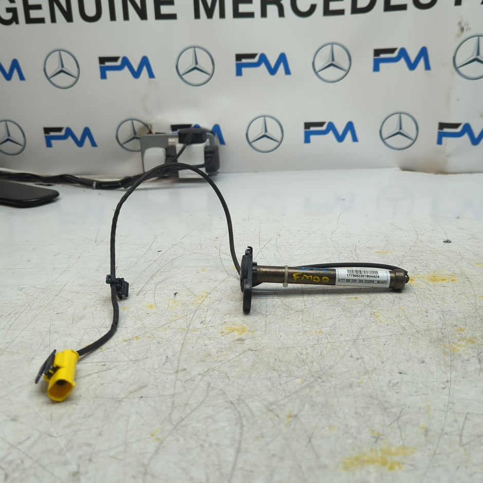 MERCEDES A CLASS W177 BONNET PEDESTRIAN ACTUATOR A1779062301 2017 FM001435