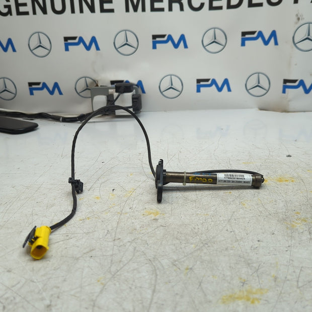 MERCEDES A CLASS W177 BONNET PEDESTRIAN ACTUATOR A1779062301 2017 FM001435