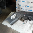 MERCEDES BENZ C-CLASS W205 COUPE REAR BUMPER 2015 GREY FMX60