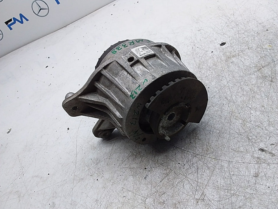 MERCEDES BENZ  E-CLASS W213  ENGINE MOUNT LEFT NS A2132400700 FMR338