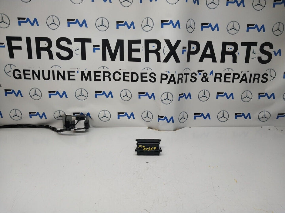 MERCEDES C GLC W205 W253 AIR CONDITIONING CONTROL MODULE A2059009230 FM00267