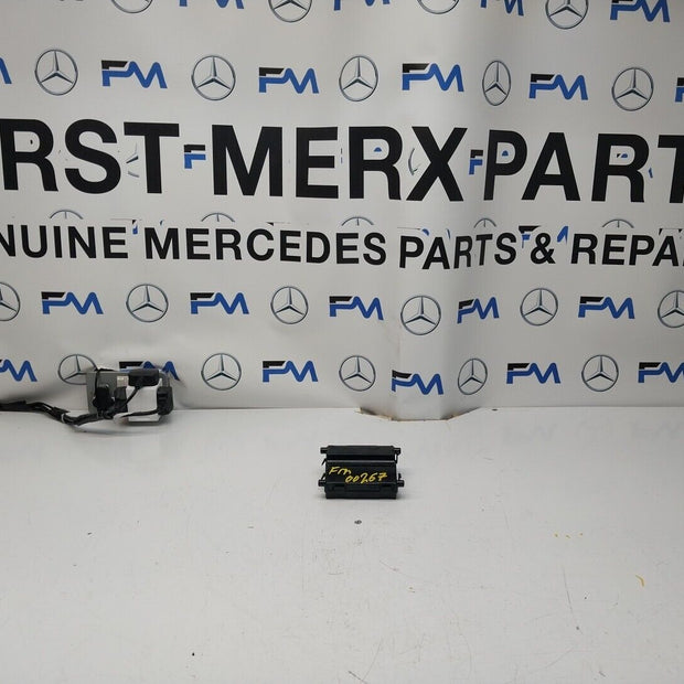 MERCEDES C GLC W205 W253 AIR CONDITIONING CONTROL MODULE A2059009230 FM00267