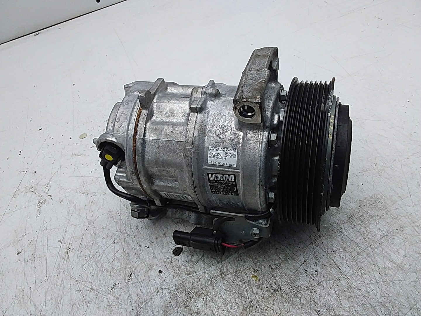 MERCEDES A-CLASS W177 SPRINTER AIR CON PUMP COMPRESSOR A0008303404 FMR266