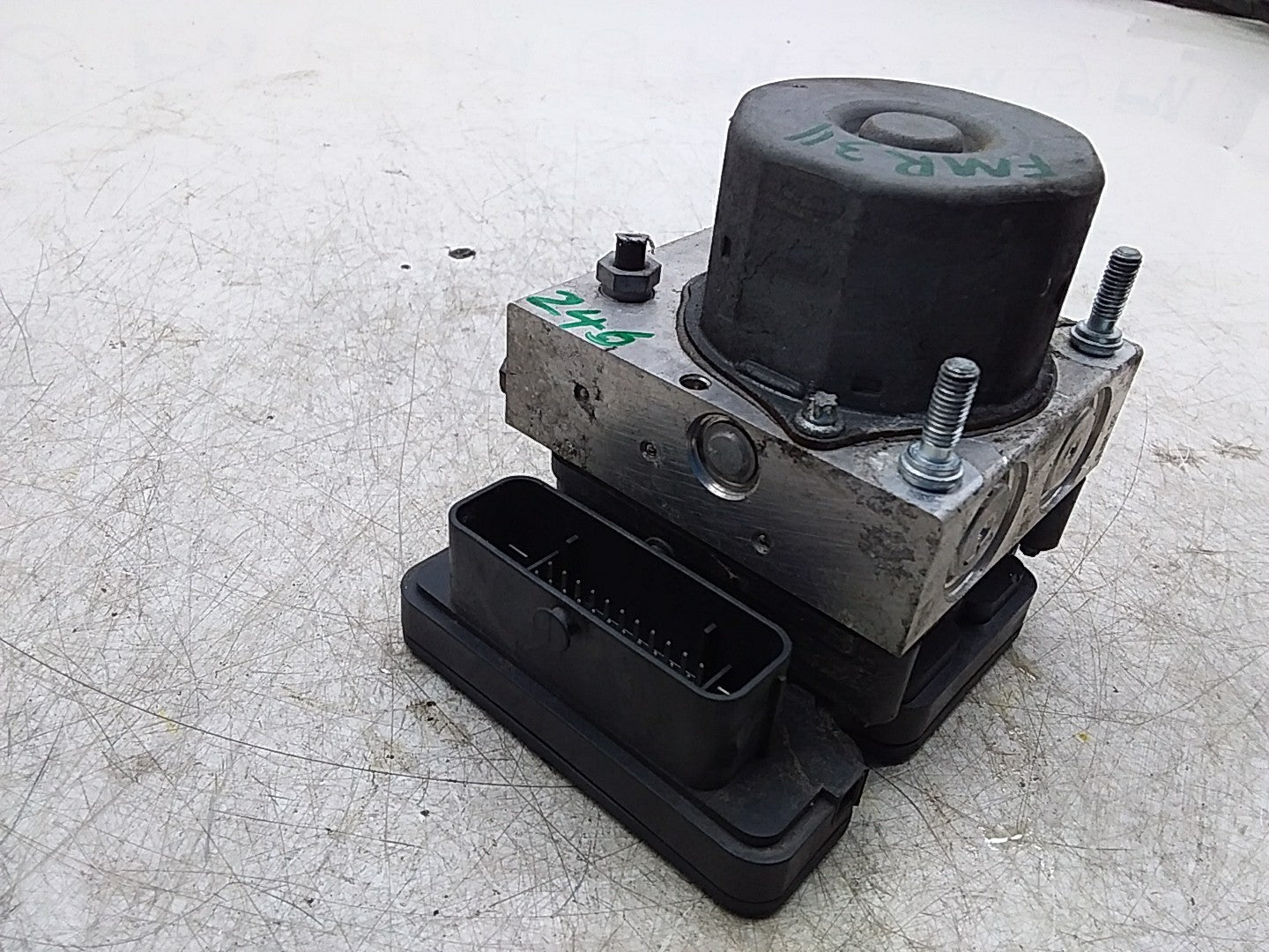 MERCEDES B-CLASS W246 ABS PUMP CONTROL MODULE UNIT A0094316412 FMR311