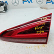 MERCEDES A-CLASS W177 DRIVER RIGHT OS REAR INNER TAIL LIGHT A1779062000 FMT239