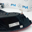 MERCEDES C-CLASS W205 COUPE 2019 REAR PASSENGER N/S TAIL LIGHT A2059063105 FMT41