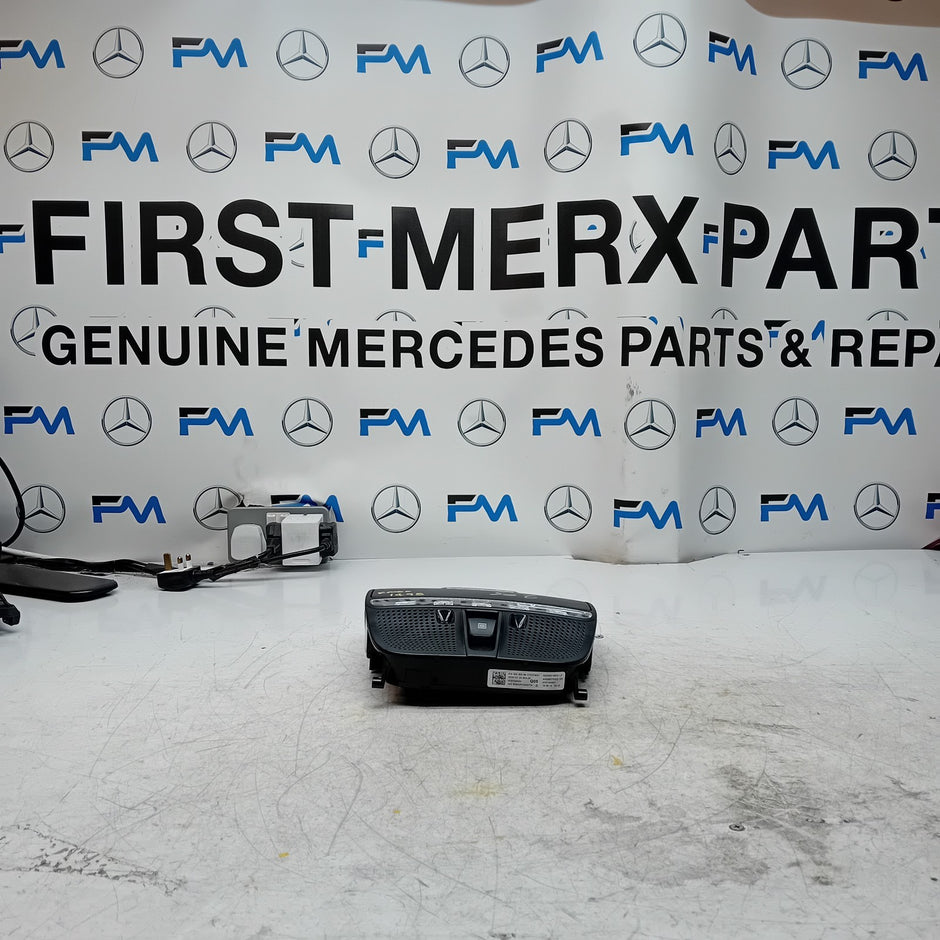 MERCEDES BENZ  C-CLASS W205 MHEV INTERIOR LIGHT A0009008407 2014 ON FM001495