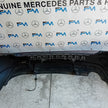 MERCEDES BENZ E-CLASS W207 COUPE REAR BUMPER GREY 2013 FMX149