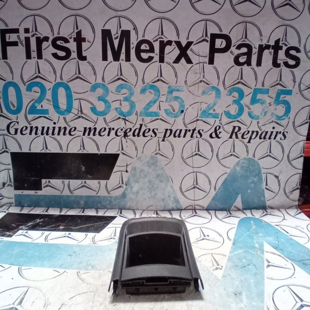 2016 MERCEDES C CLASS A205 W205 AMG REAR CENTRE CONSOLE AIR VENTS A2058300501